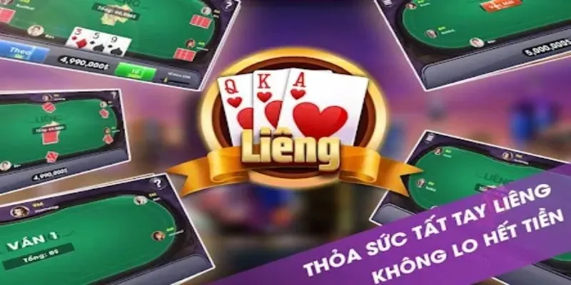 Chia sẻ về luật chơi của Liêng online