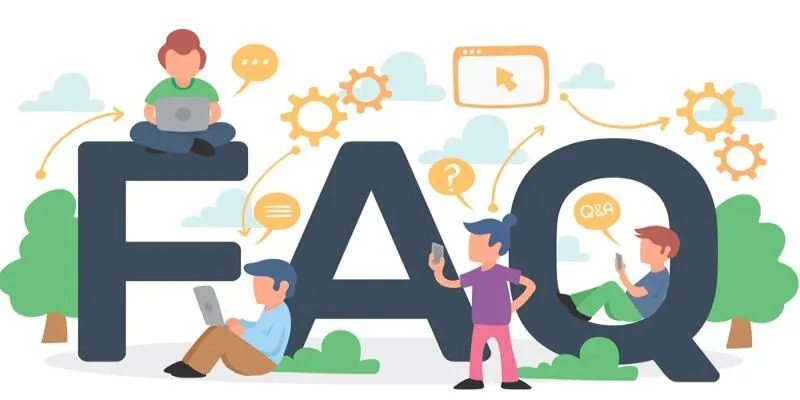 Câu hỏi thường gặp Nhatvip đề cập về độ uy tín
