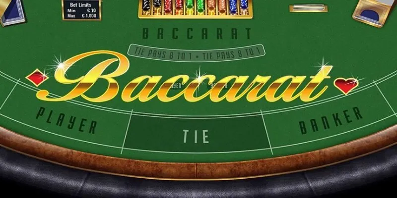Khám phá cách chơi Baccarat