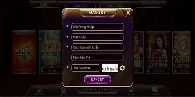 Hướng dẫn Nhatvip chia sẻ cách thức đăng ký