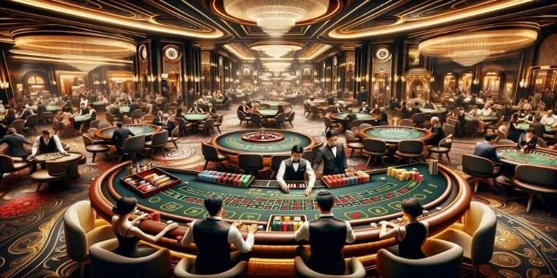Khái quát về sân cược đẳng cấp Nhatvip