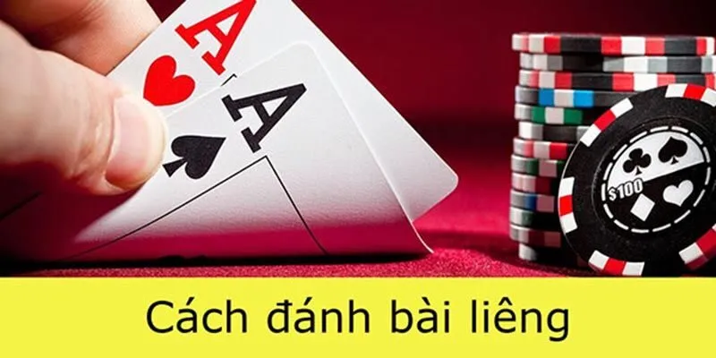 Cách thức sắp xếp các quân bài khi chơi Liêng