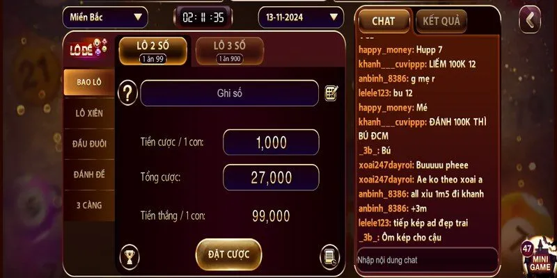 Nhatvip đa dạng trò chơi hấp dẫn
